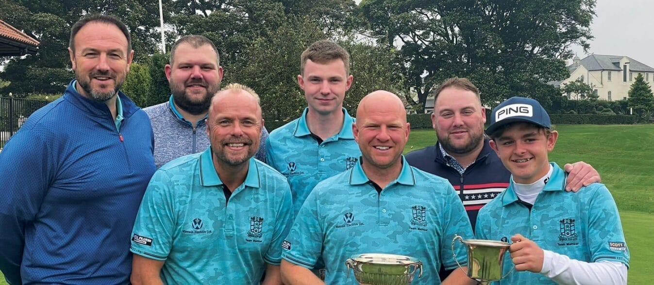 Teesside’s Dixon Cup team