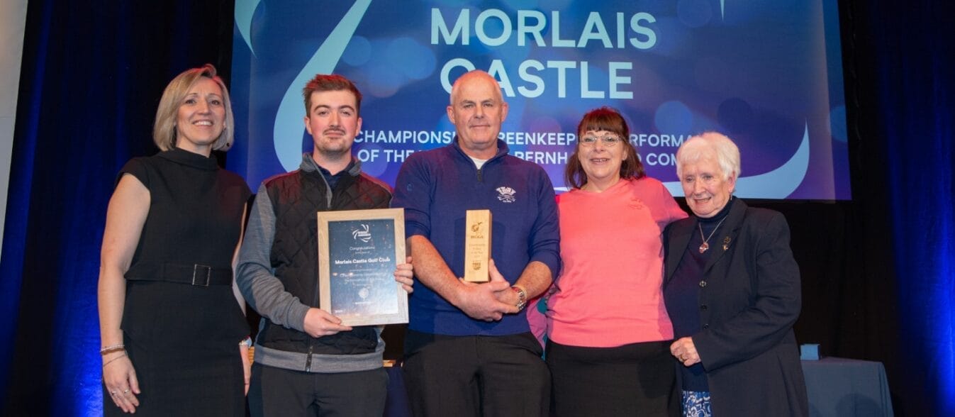 The Morlais Castle team