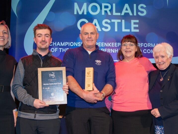 The Morlais Castle team