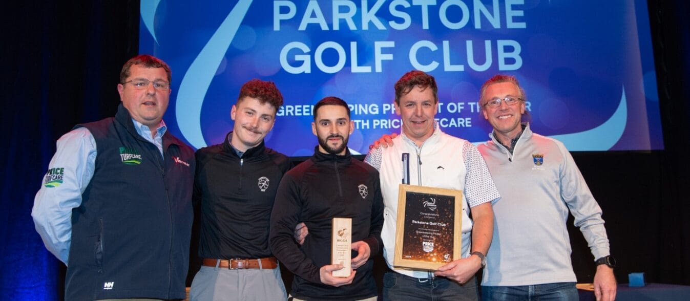 The Parkstone team