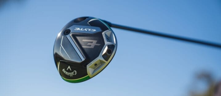 Callaway Elyte driver