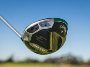 Callaway Elyte driver