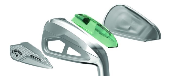 Callaway Elyte irons