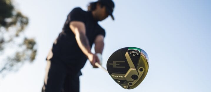 Callaway Elyte fairway