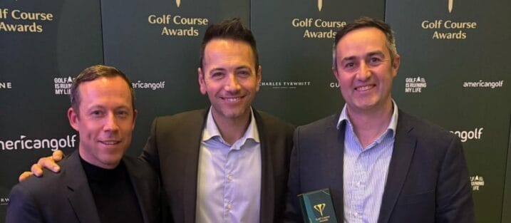 Close House award winners