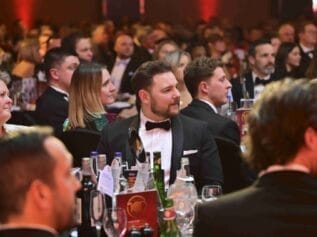 England Golf Awards