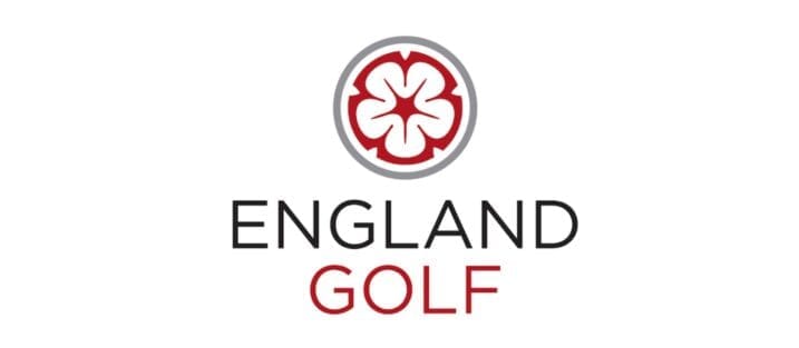 England Golf logo