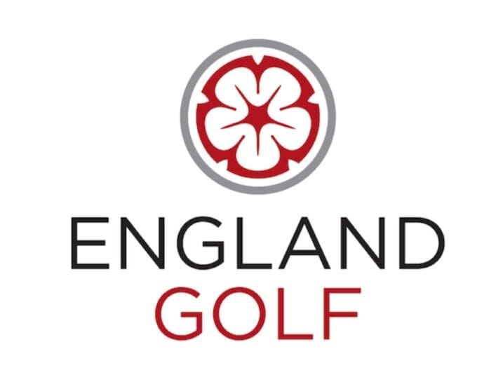 England Golf logo