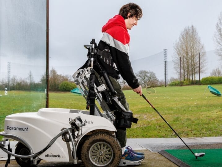 Golf Trust - Kieran Klein