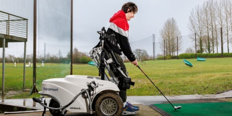 Golf Trust - Kieran Klein