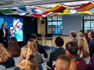 LET Season Launch