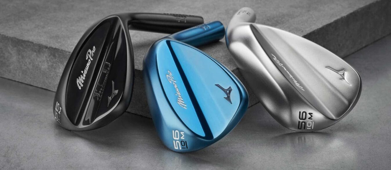 Mizuno Pro T-1 wedges