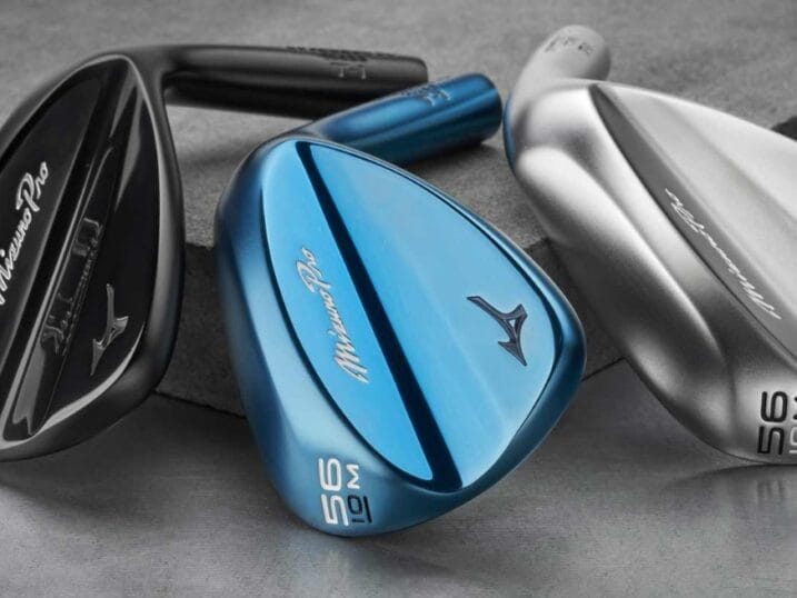 Mizuno Pro T-1 wedges