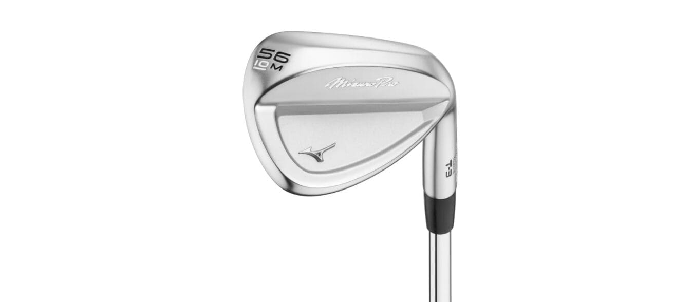Mizuno Pro T-3 wedges