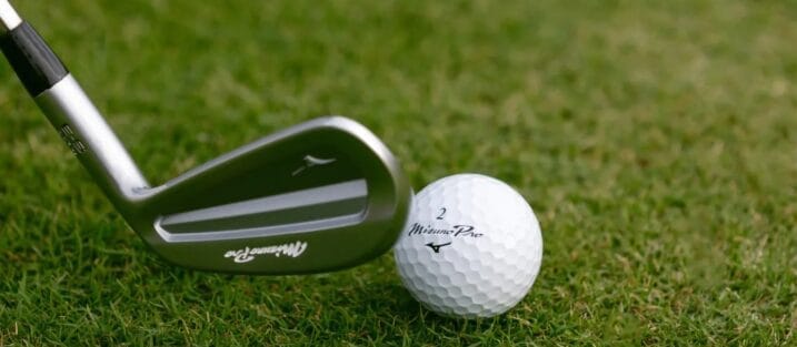 Mizuno ProS-3