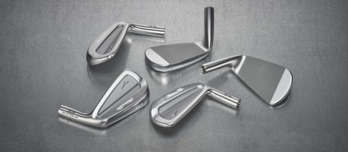 Mizuno ProS-3
