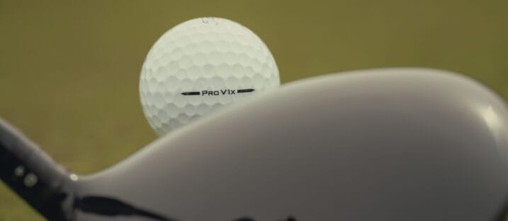 2025 Titleist Pro V1