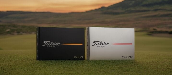 2025 Titleist Pro V1