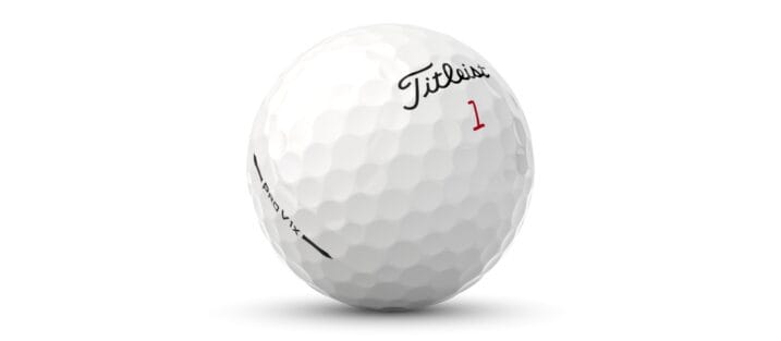 2025 Titleist Pro V1