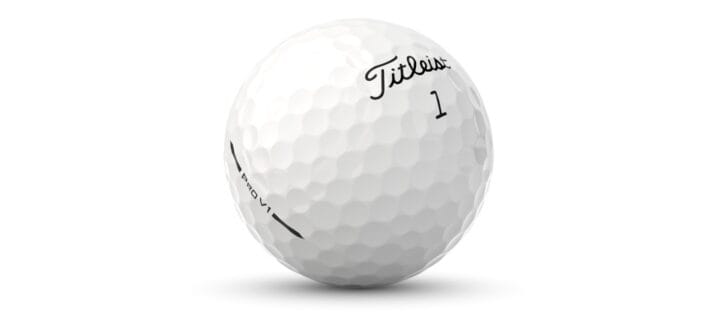 2025 Titleist Pro V1