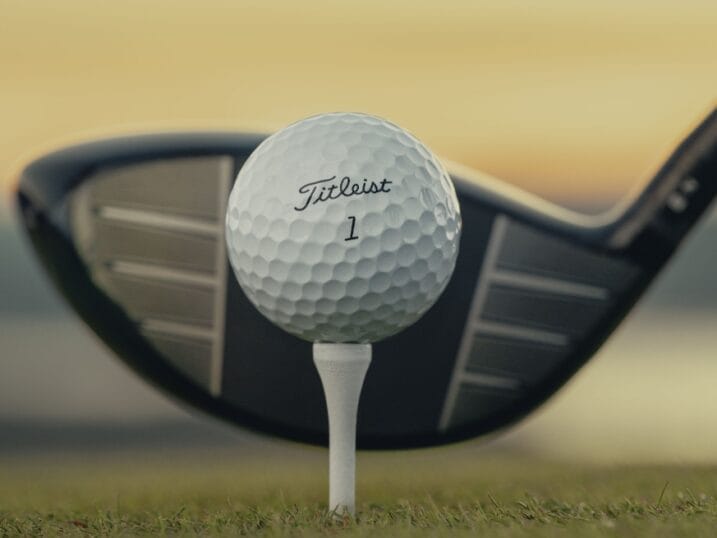 2025 Titleist Pro V1