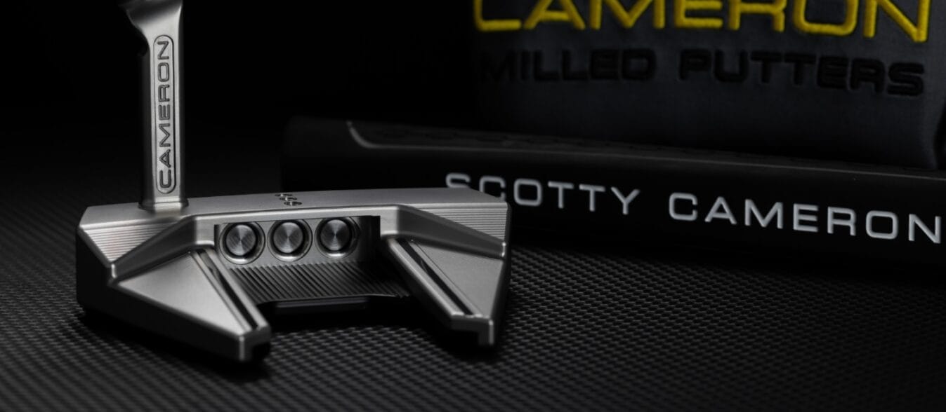 Scotty Cameron Phantom putters 2025