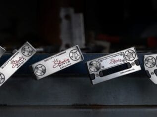Scotty Cameron Studio Select putters