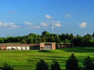Sharpley driving range