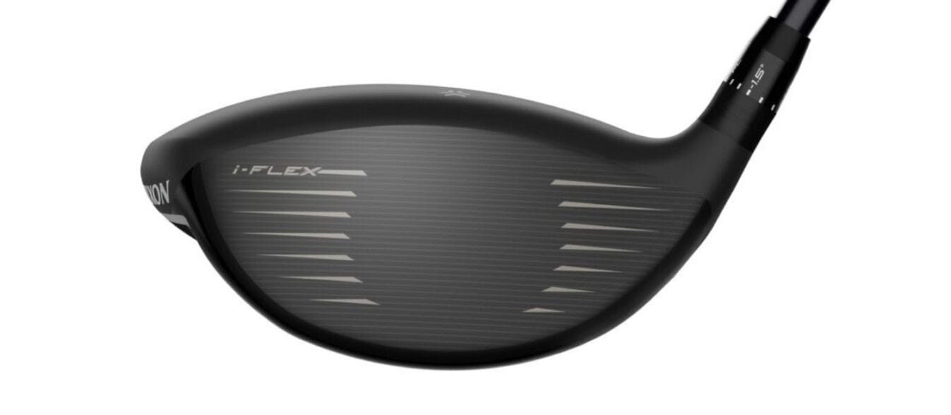 Srixon ZXi MAX driver