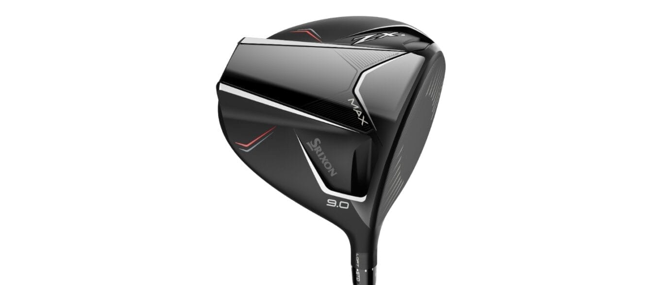 Srixon ZXi MAX driver