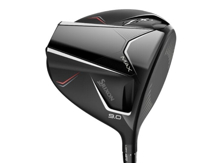 Srixon ZXi MAX driver