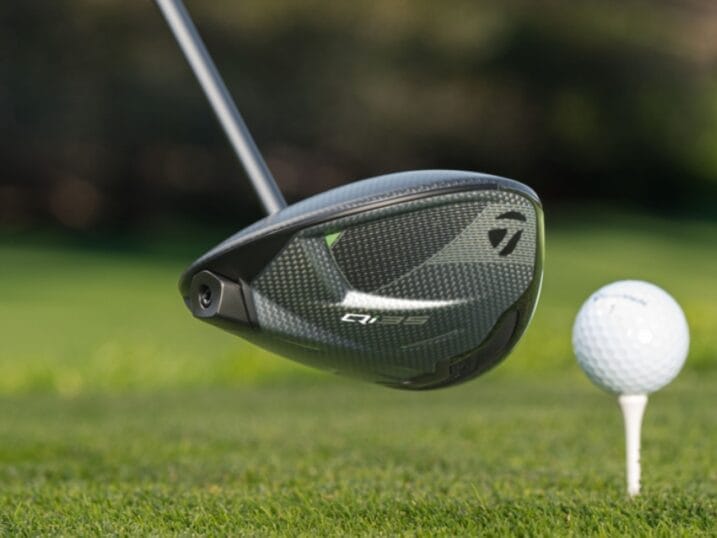 TaylorMade Qi35