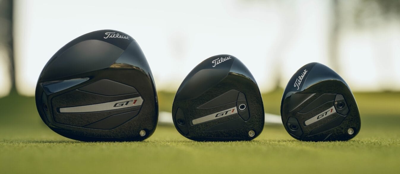 Titleist GT1 metals