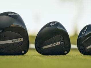 Titleist GT1 metals