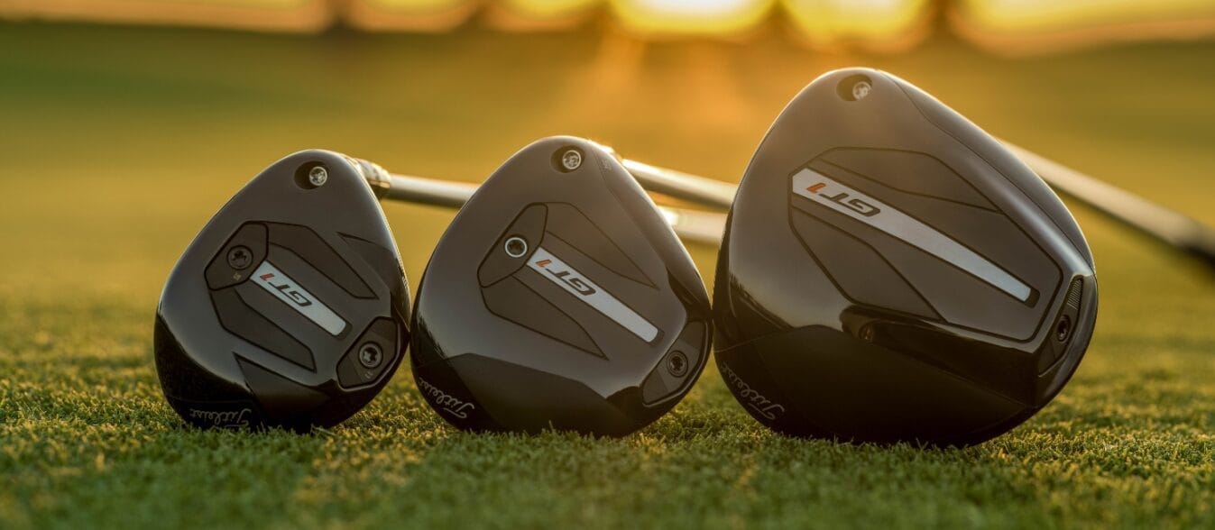 Titleist GT1 metals