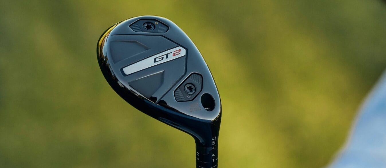 Titleist GT2 hybrid