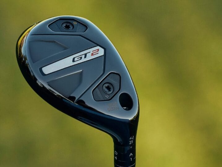 Titleist GT2 hybrid