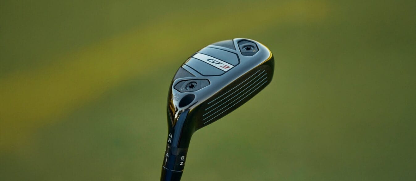 Titleist GT3 hybrid