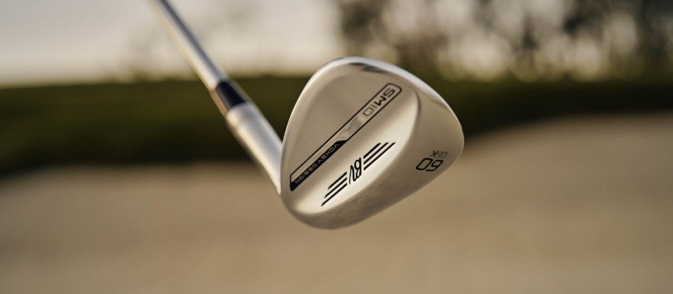 Vokey wedge .06K grind