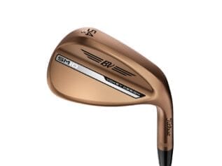 Vokey wedge Oil Can finish