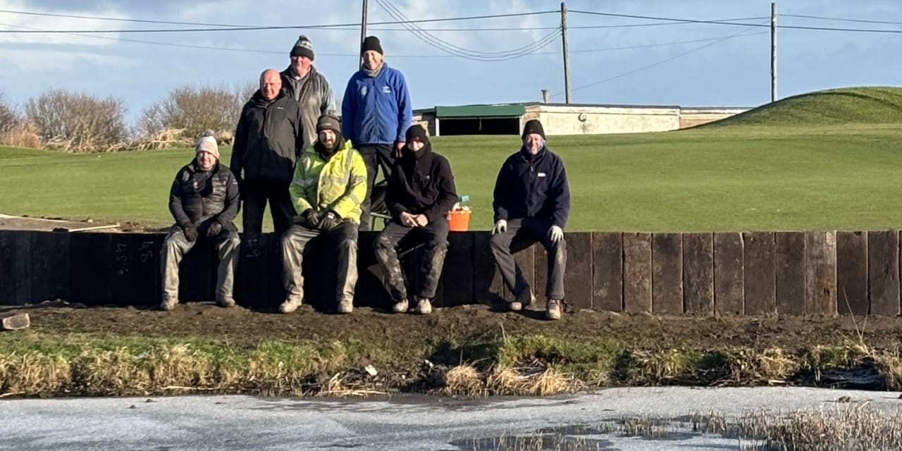 Whitburn volunteers