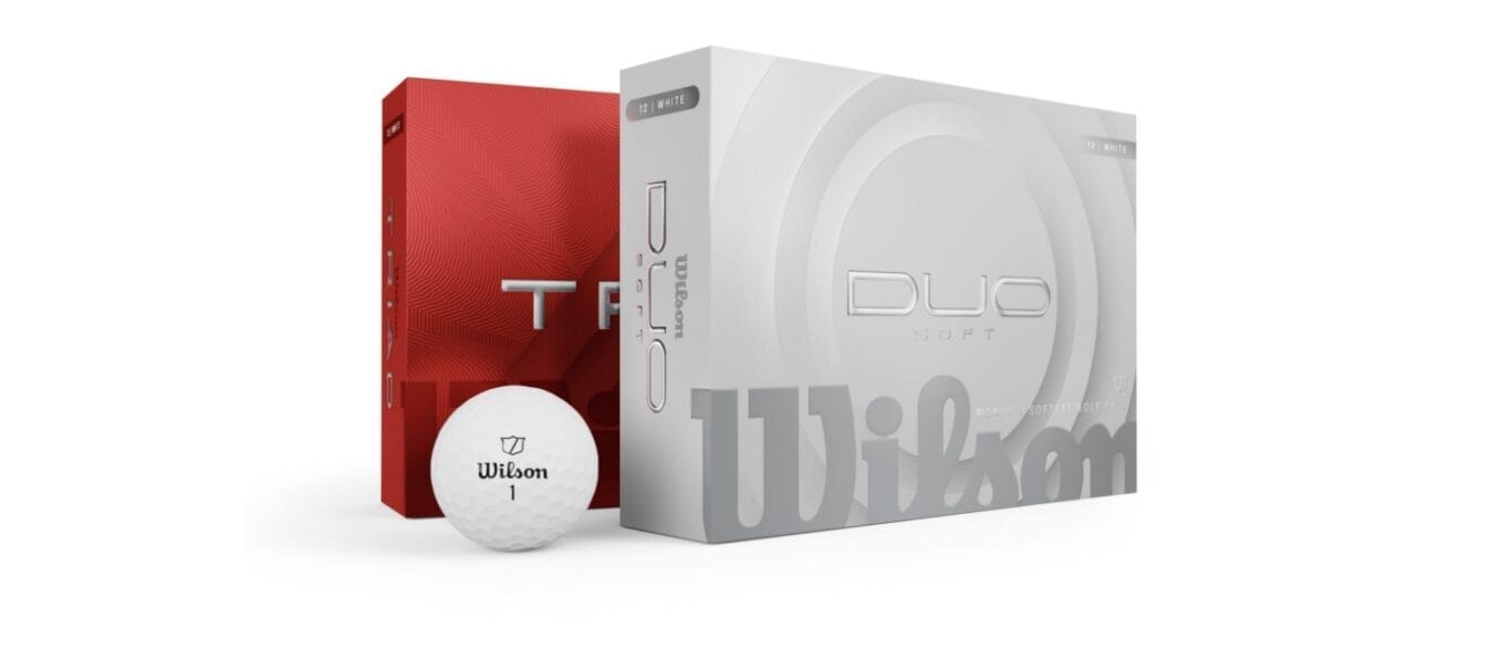Wilson Duo Soft and Triad