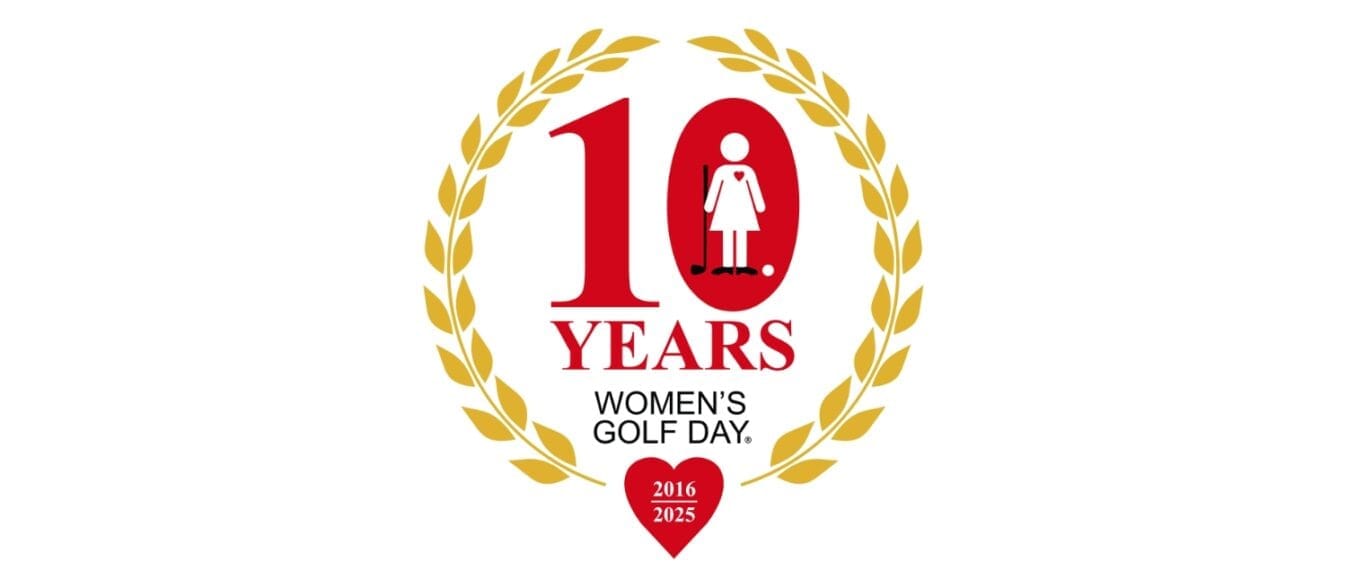 Womens Golf Day 2025 logo