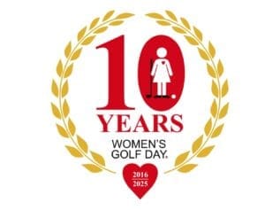 Womens Golf Day 2025 logo