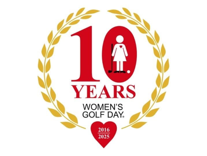 Womens Golf Day 2025 logo
