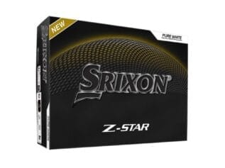 Srixon Z-STAR 2025