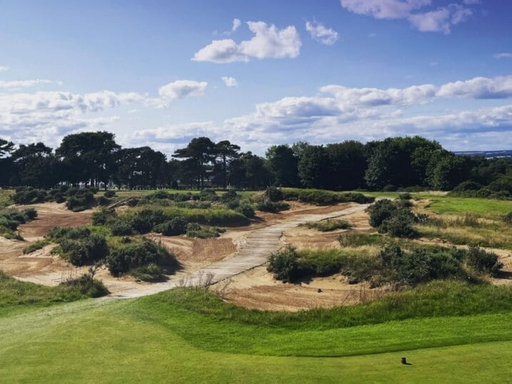 Ganton Golf Club