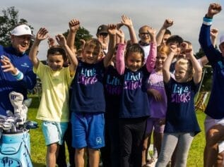 Majesticks Little Sticks programme
