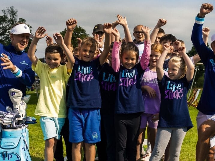 Majesticks Little Sticks programme