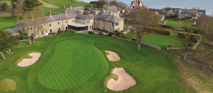 Alnmouth Golf Club